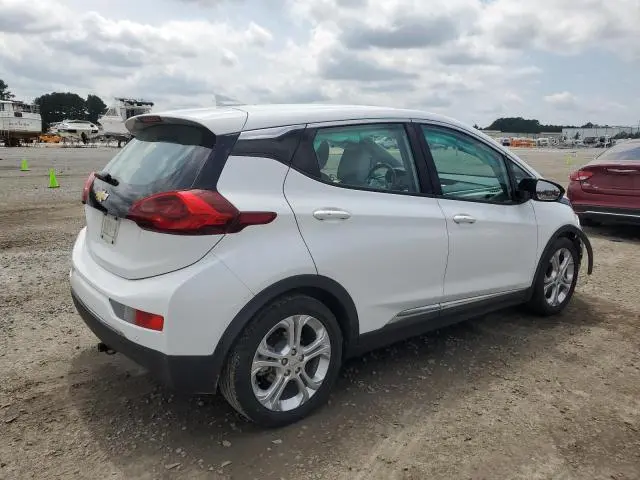2017 CHEVROLET BOLT EV LT  