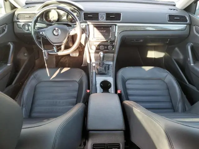 2016 VOLKSWAGEN PASSAT SEL PREMIUM  