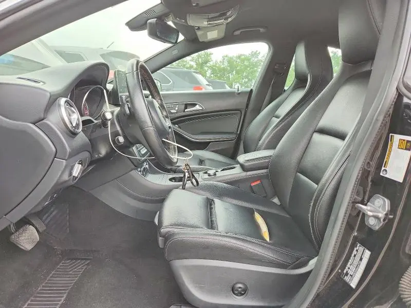 2018 MERCEDES-BENZ CLA 250  