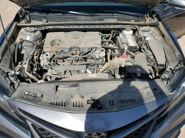 2024 TOYOTA CAMRY SE NIGHT SHADE  