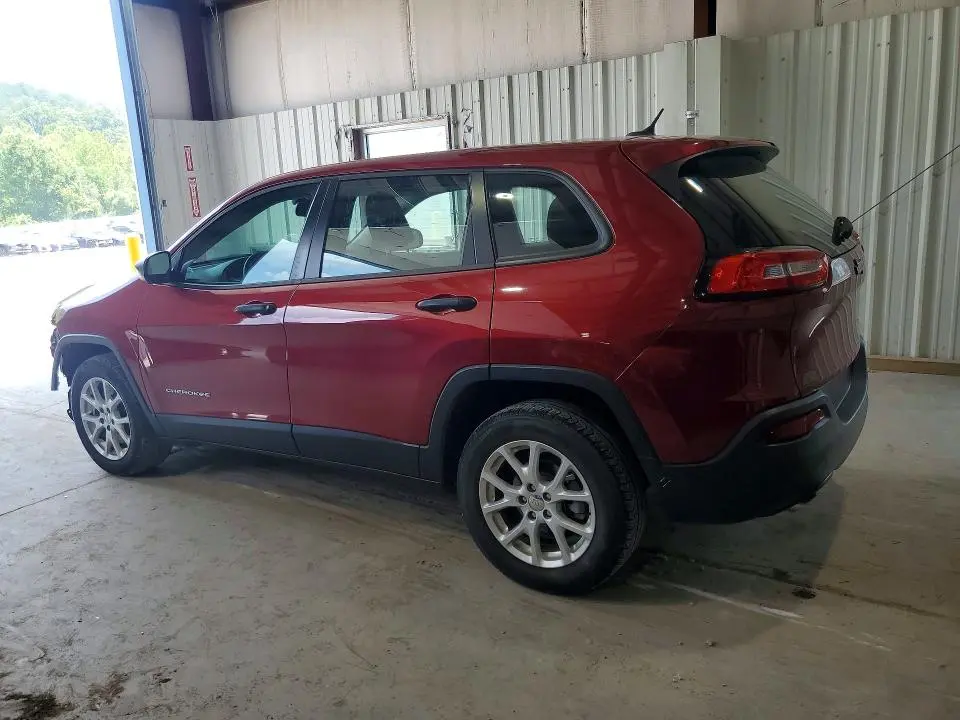 2014 JEEP CHEROKEE SPORT  