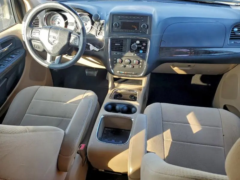 2014 DODGE GRAND CARAVAN SXT  