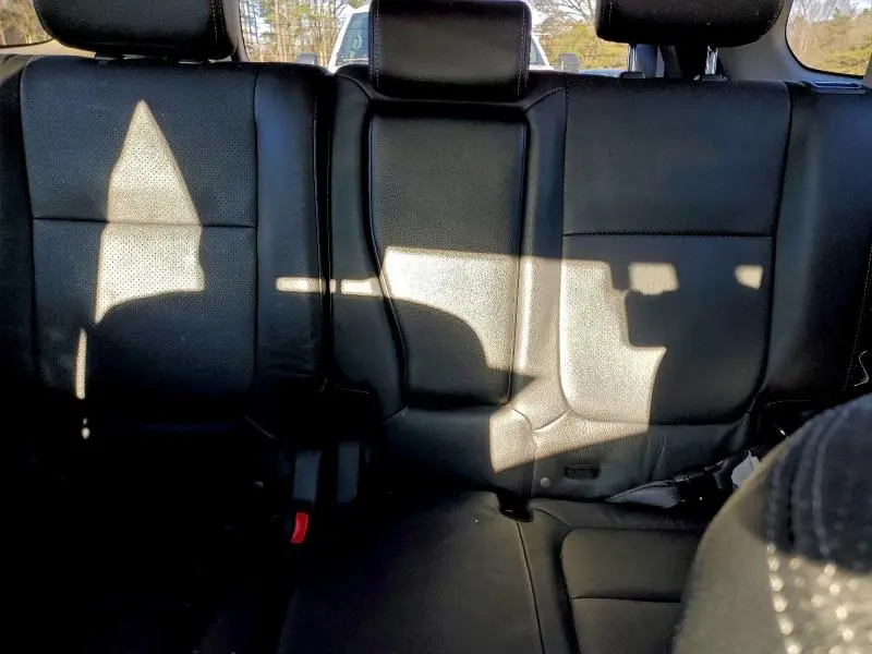 2014 MITSUBISHI OUTLANDER GT  