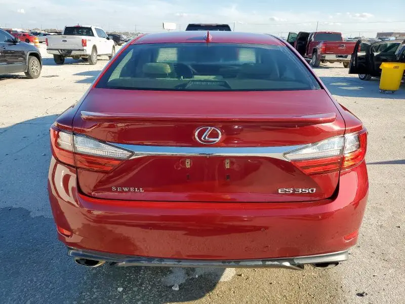 2017 LEXUS ES 350  