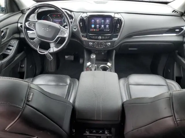 2020 CHEVROLET TRAVERSE RS  