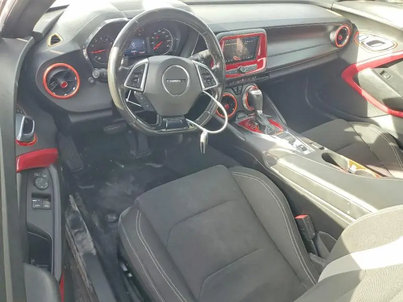 2019 CHEVROLET CAMARO LS  