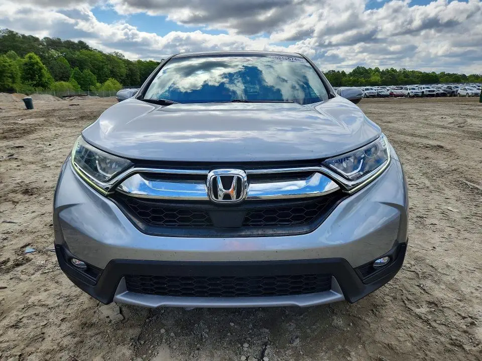 2017 HONDA CR-V EXL  