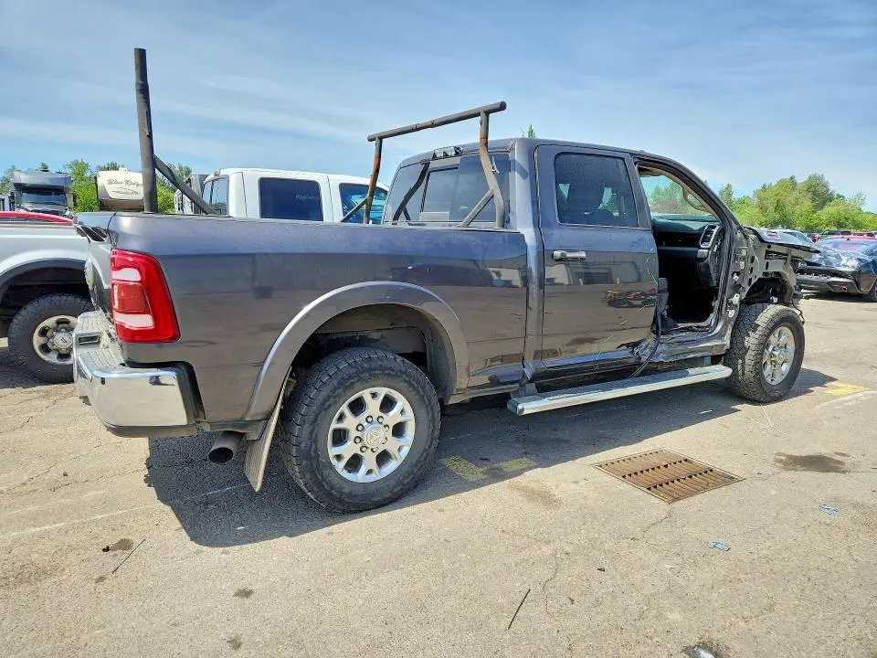 2021 RAM 2500 LARAMIE  