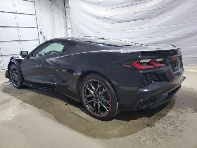 2025 CHEVROLET CORVETTE STINGRAY 2LT  