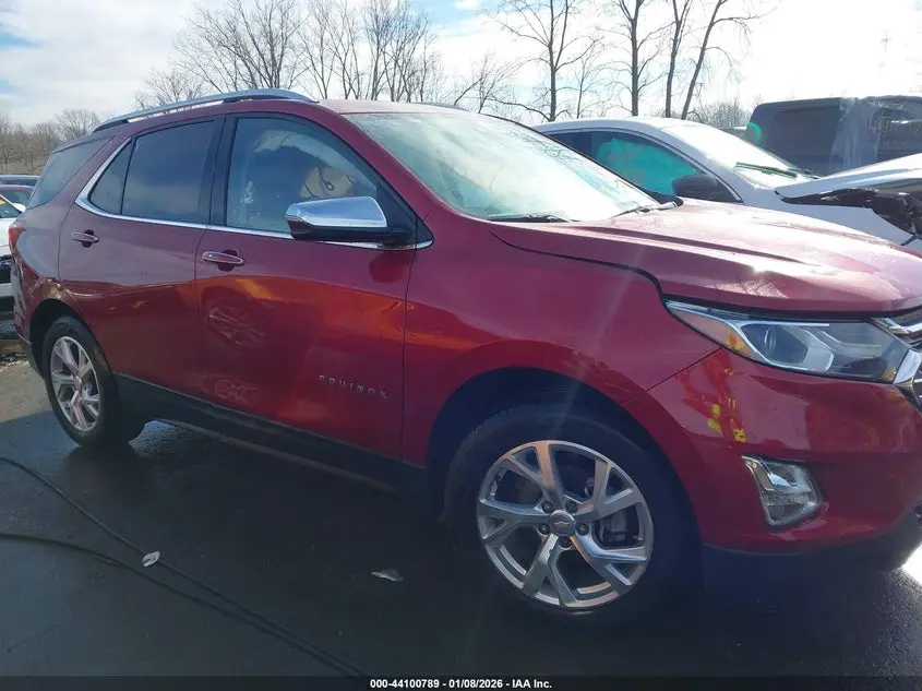 2020 CHEVROLET EQUINOX FWD PREMIER 1.5L TURBO