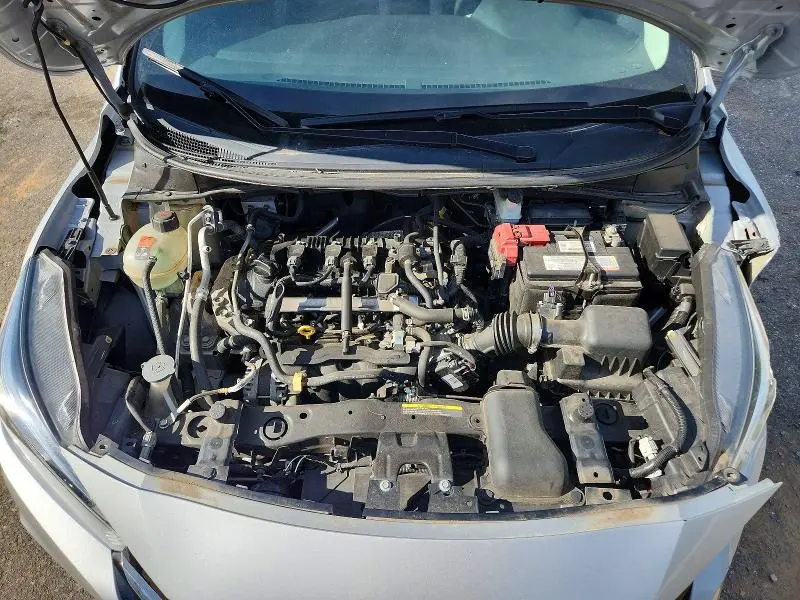 2020 NISSAN VERSA SV  