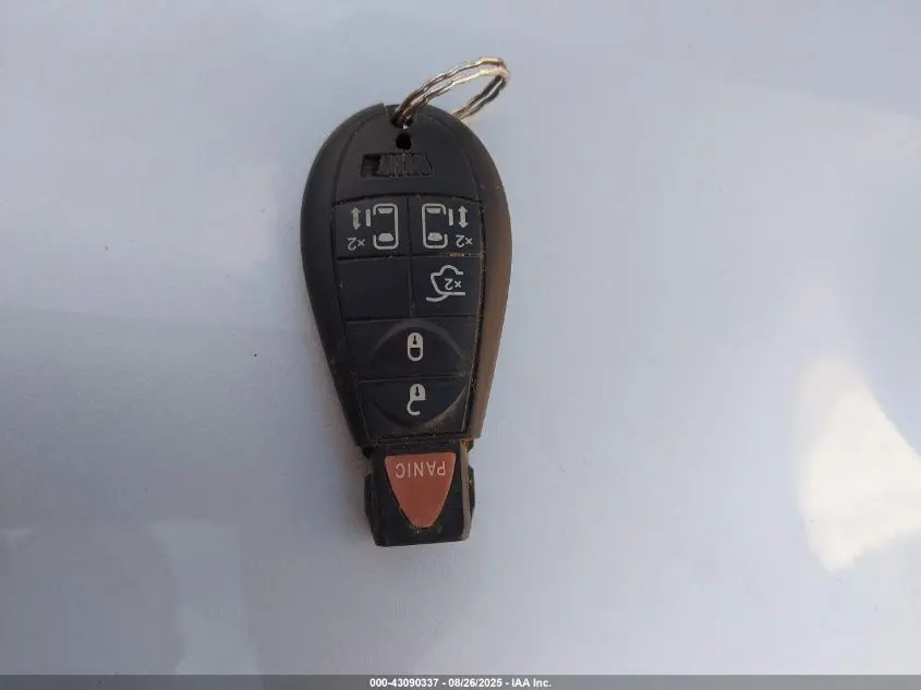 2014 CHRYSLER TOWN & COUNTRY TOURING