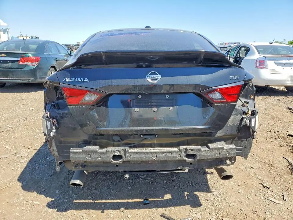 2020 NISSAN ALTIMA SR  