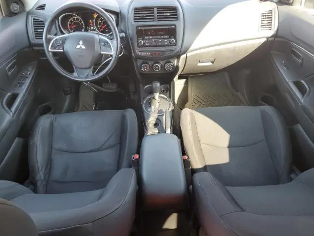 2015 MITSUBISHI OUTLANDER SPORT ES  