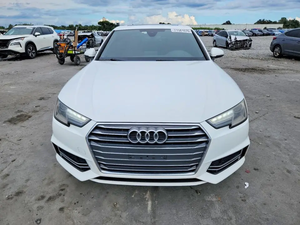 2018 AUDI A4 PREMIUM  
