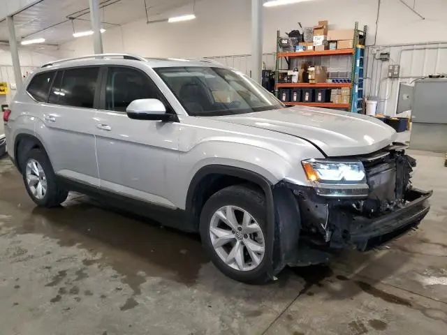2018 VOLKSWAGEN ATLAS SEL  