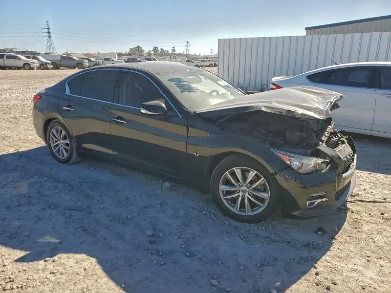 2014 INFINITI Q50 BASE  