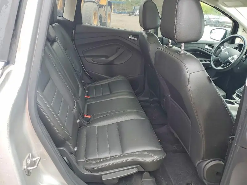 2015 FORD C-MAX PREMIUM SEL  
