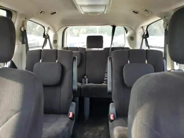 2011 CHRYSLER TOWN & COUNTRY TOURING  