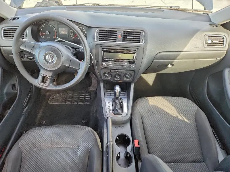 2012 VOLKSWAGEN JETTA BASE  