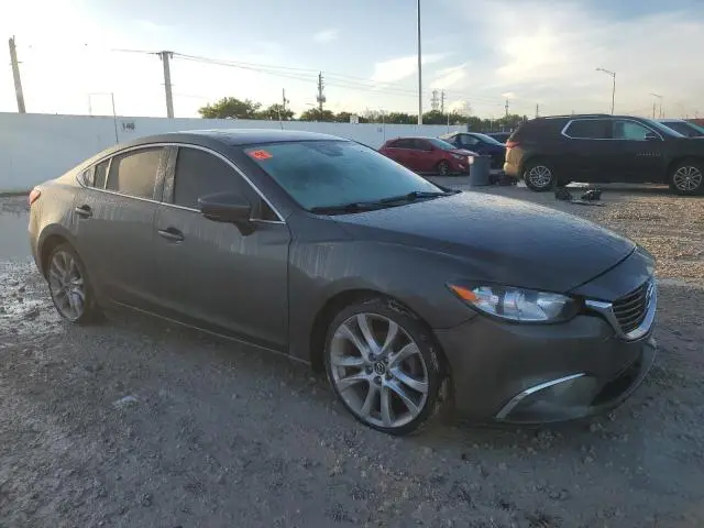 2017 MAZDA 6 TOURING