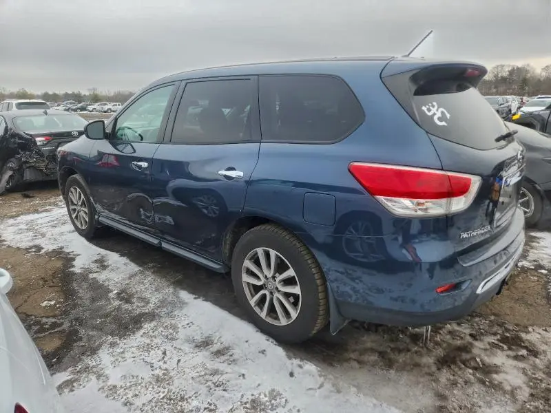2014 NISSAN PATHFINDER S  