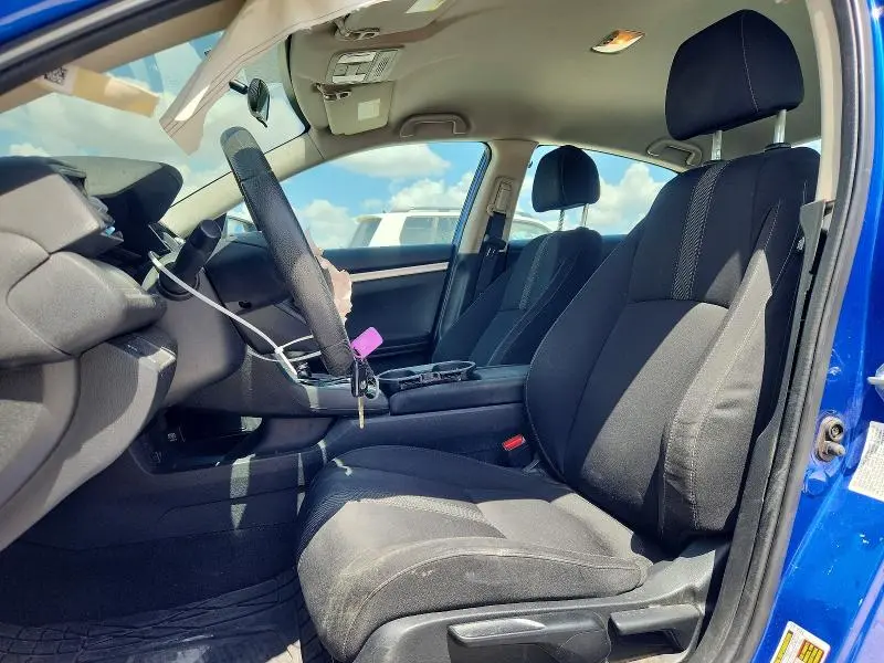 2018 HONDA CIVIC LX  