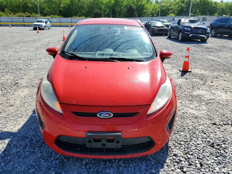 2013 FORD FIESTA SE  