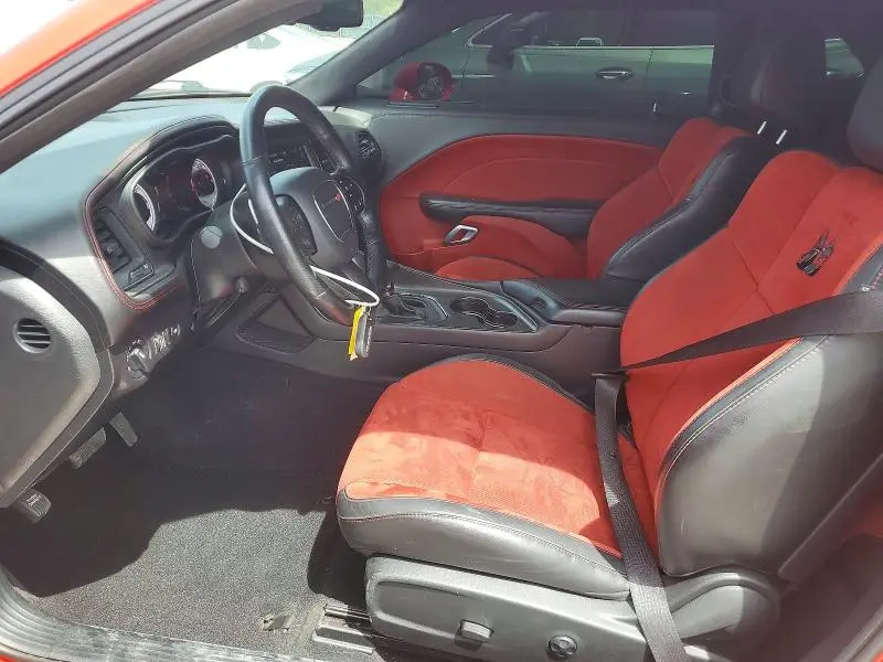 2021 DODGE CHALLENGER R  