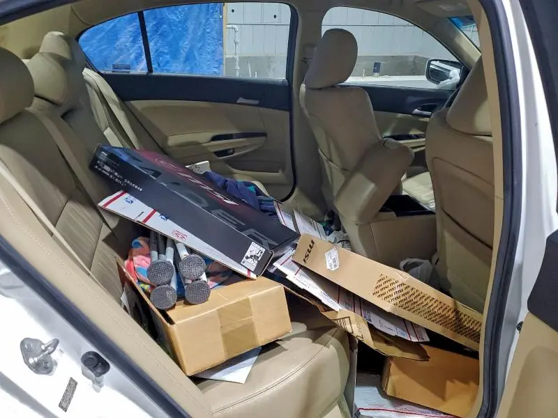 2012 HONDA ACCORD SE  