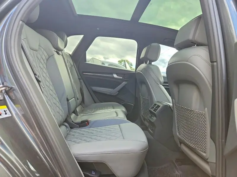 2020 AUDI SQ5 PRESTIGE  