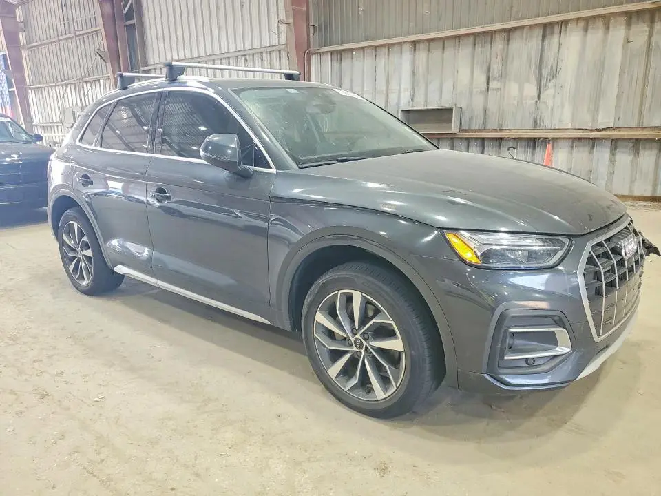 2021 AUDI Q5 PREMIUM PLUS  