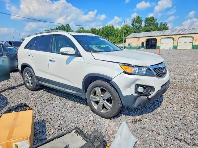 2012 KIA SORENTO EX  