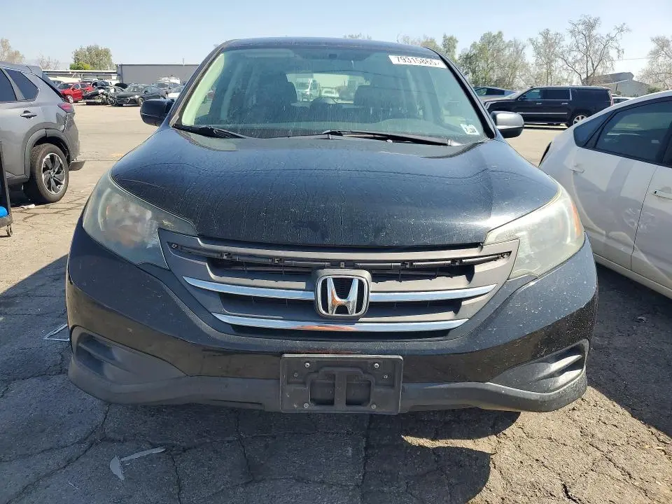 2013 HONDA CR-V LX  