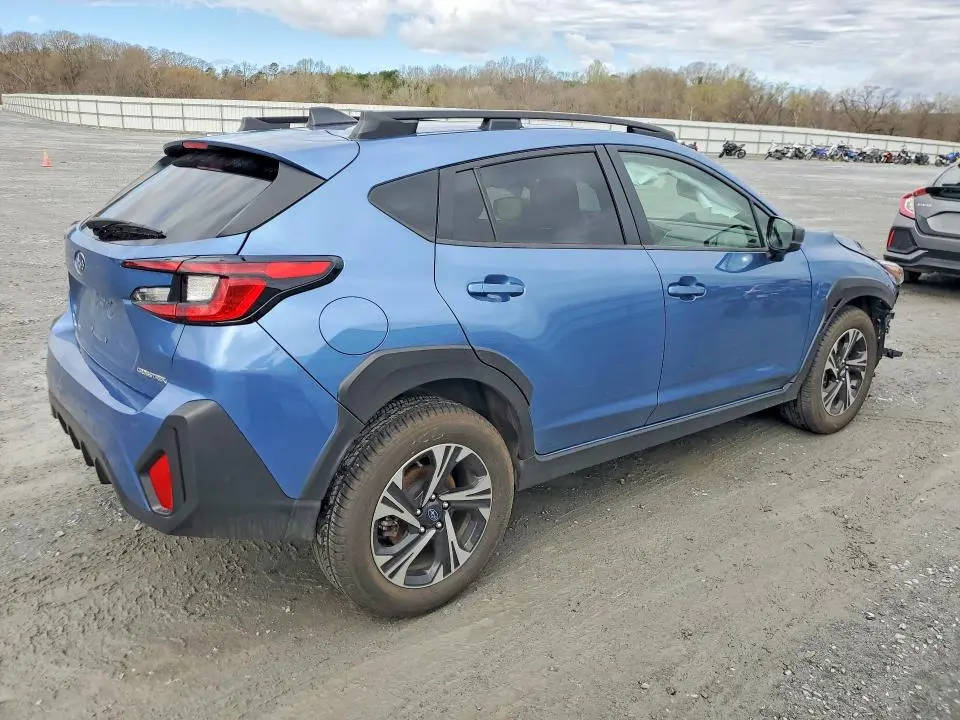 2024 SUBARU CROSSTREK PREMIUM  