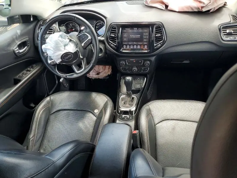 2020 JEEP COMPASS LIMITED  