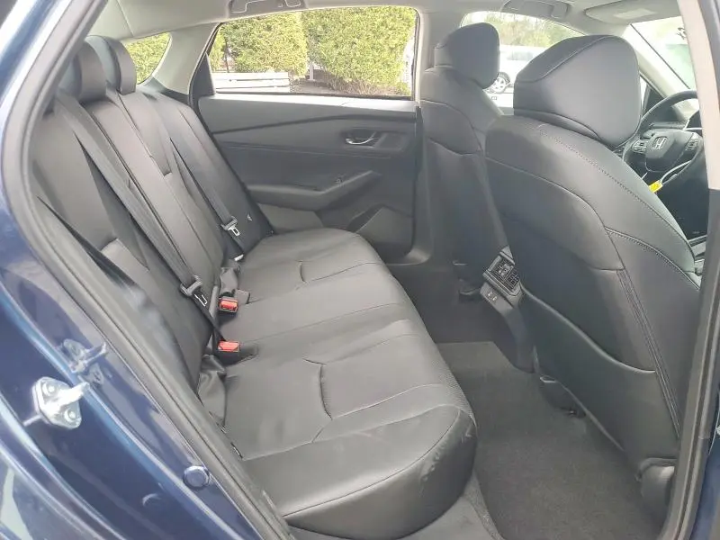 2025 HONDA ACCORD HYBRID EXL  