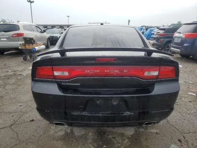 2013 DODGE CHARGER SXT  