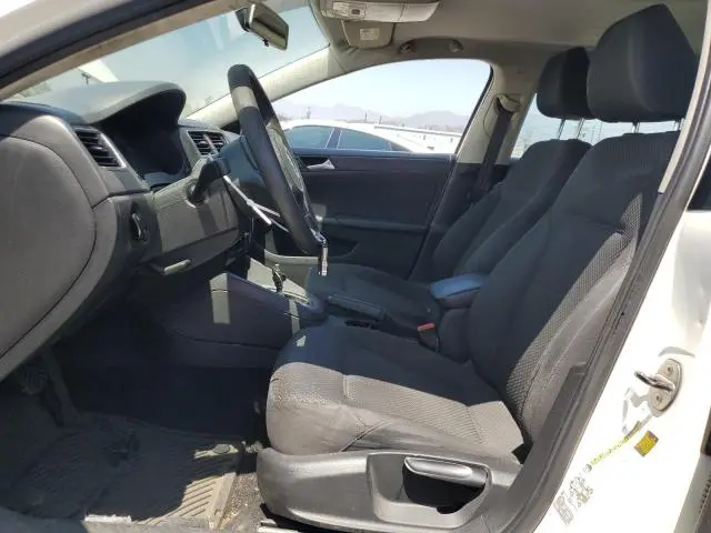 2014 VOLKSWAGEN JETTA BASE  