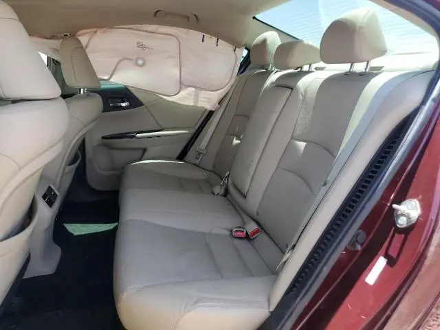 2014 HONDA ACCORD HYBRID EXL