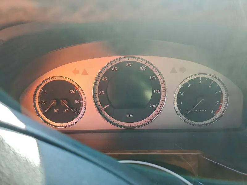 2011 MERCEDES-BENZ GLK 350  