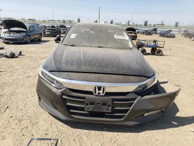 2019 HONDA ACCORD EXL