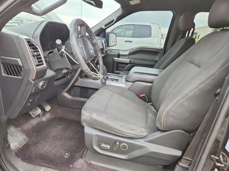 2016 FORD F150   