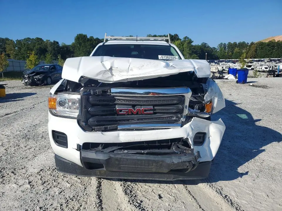 2018 GMC CANYON   