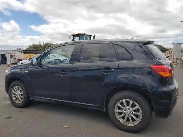2011 MITSUBISHI OUTLANDER SPORT ES  
