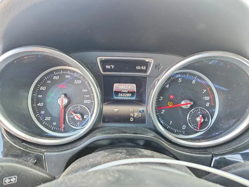 2018 MERCEDES-BENZ GLE 350 4MATIC  