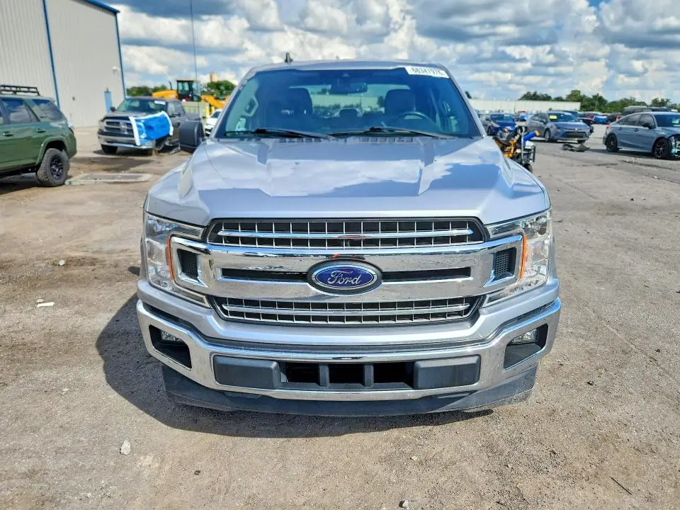 2020 FORD F150 SUPER CAB  