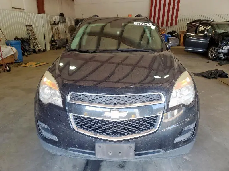 2012 CHEVROLET EQUINOX LT  