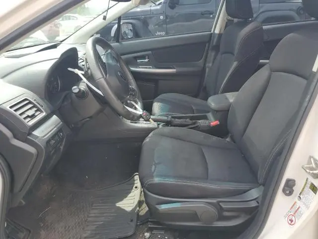 2015 SUBARU IMPREZA SPORT  
