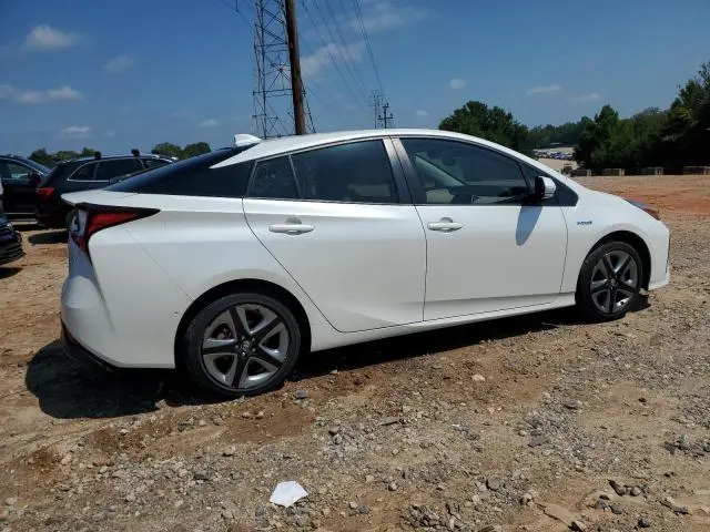 2020 TOYOTA PRIUS L  